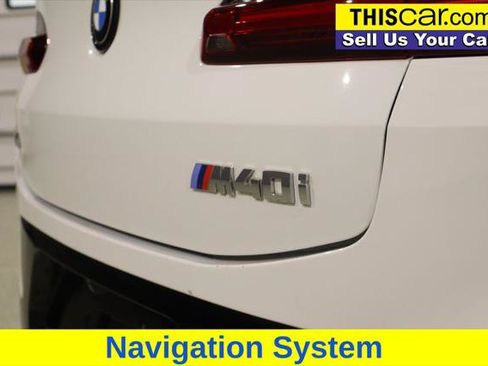 Used 2023 BMW X4 M40i AWD/4WD image 14