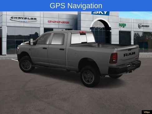 New 2025 RAM 2500 Tradesman image 4