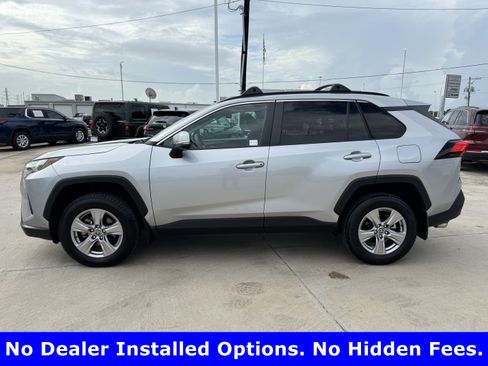 Used 2023 Toyota RAV4 XLE FWD image 5
