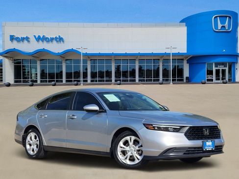 Used 2024 Honda Accord LX image 1
