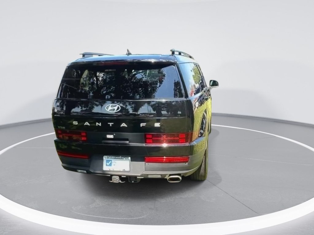 Used 2024 Hyundai Santa Fe SEL FWD image 8