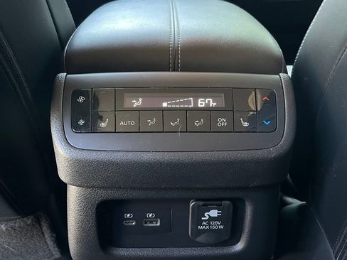 Used 2023 Nissan Pathfinder Platinum w/ Cargo Package FWD image 29
