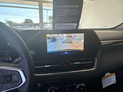 New 2026 Chevrolet TrailBlazer ACTIV w/ Convenience Package image 28