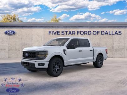 New 2026 Ford F150 STX w/ Equipment Group 200A