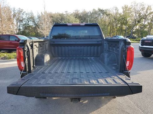 Used 2021 GMC Sierra 1500 AT4 w/ Driver Alert Package I image 9