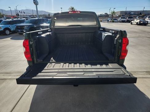 Used 2021 Toyota Tundra SR5 w/ Trail Edition AWD/4WD image 9