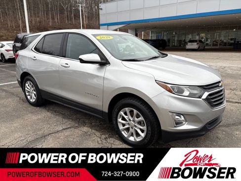 Used 2020 Chevrolet Equinox LT image 7