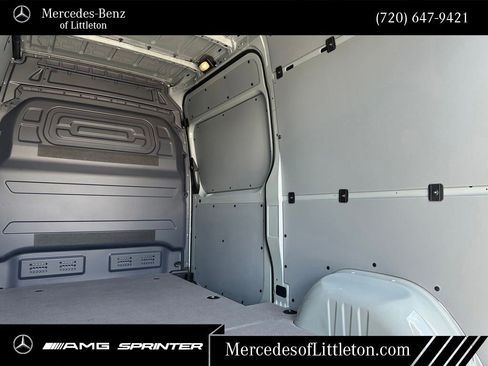 New 2025 Mercedes-Benz Sprinter 2500 image 22