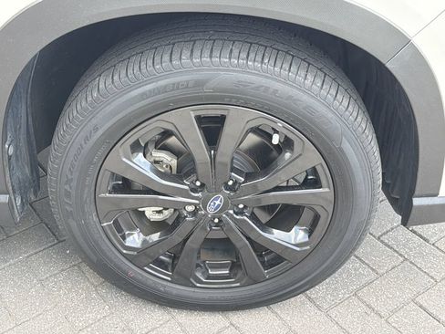Certified 2023 Subaru Forester Sport AWD/4WD image 10
