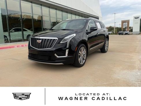 Used 2024 Cadillac XT5 Premium Luxury AWD/4WD image 1