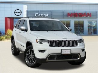 Used 2017 Jeep Grand Cherokee Limited w/ Luxury Group II video 1
