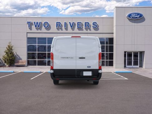 New 2026 Ford Transit 250 Low Roof RWD image 5