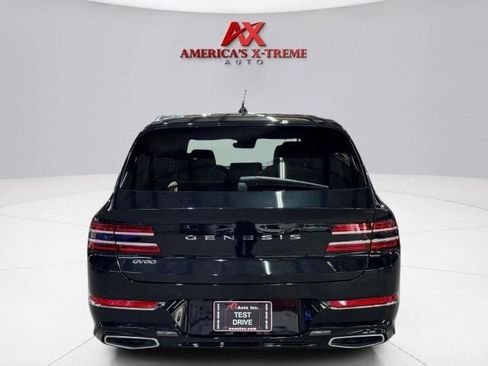 Used 2021 Genesis GV80 2.5T w/ Advanced Package 03 RWD image 6