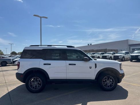 Used 2023 Ford Bronco Sport Big Bend w/ Convenience Package AWD/4WD image 23