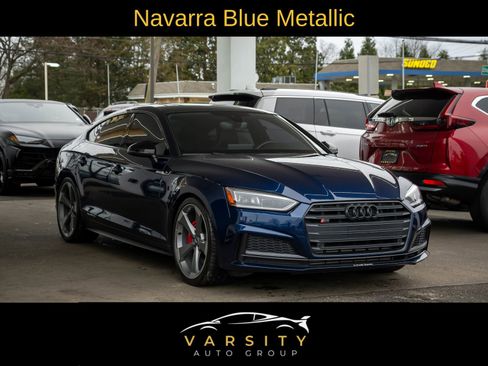 Used 2019 Audi S5 Premium Plus image 3