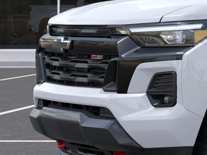 Used 2026 Chevrolet Colorado Z71 w/ Z71 Convenience Package 2 AWD/4WD image 43