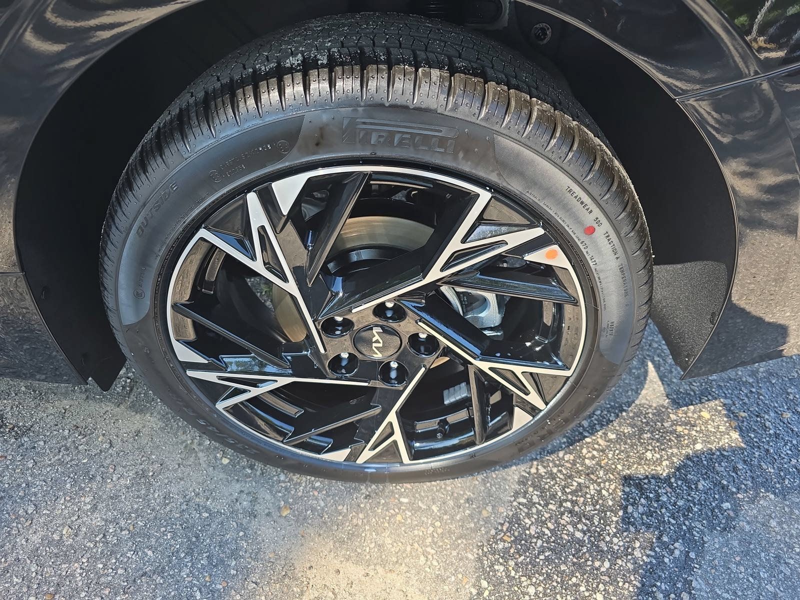 New 2026 Kia K5 GT-Line FWD image 35