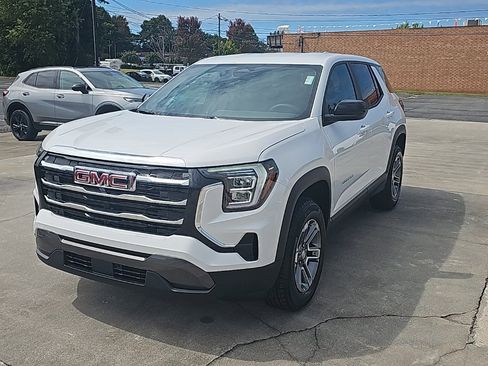 New 2026 GMC Terrain Elevation image 4