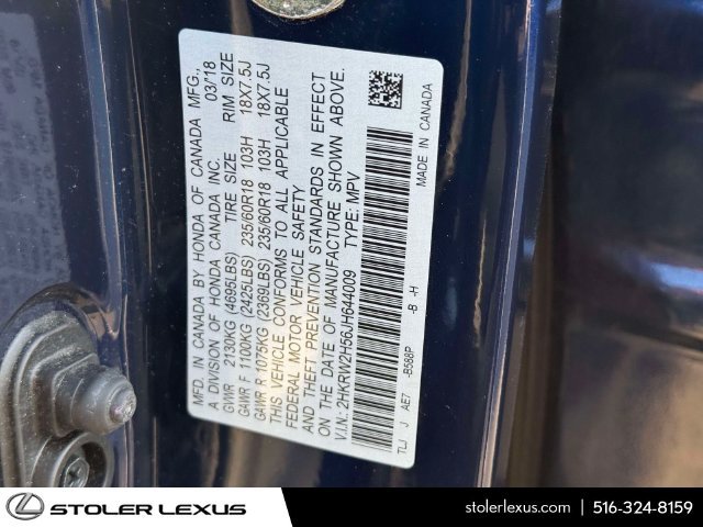 Used 2018 Honda CR-V EX image 40