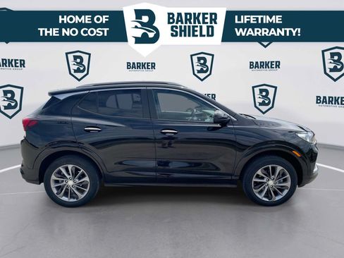 Used 2023 Buick Encore GX Select w/ Sport Touring Package AWD/4WD image 10