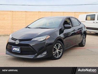 Used 2019 Toyota Corolla LE w/ LE Premium Package