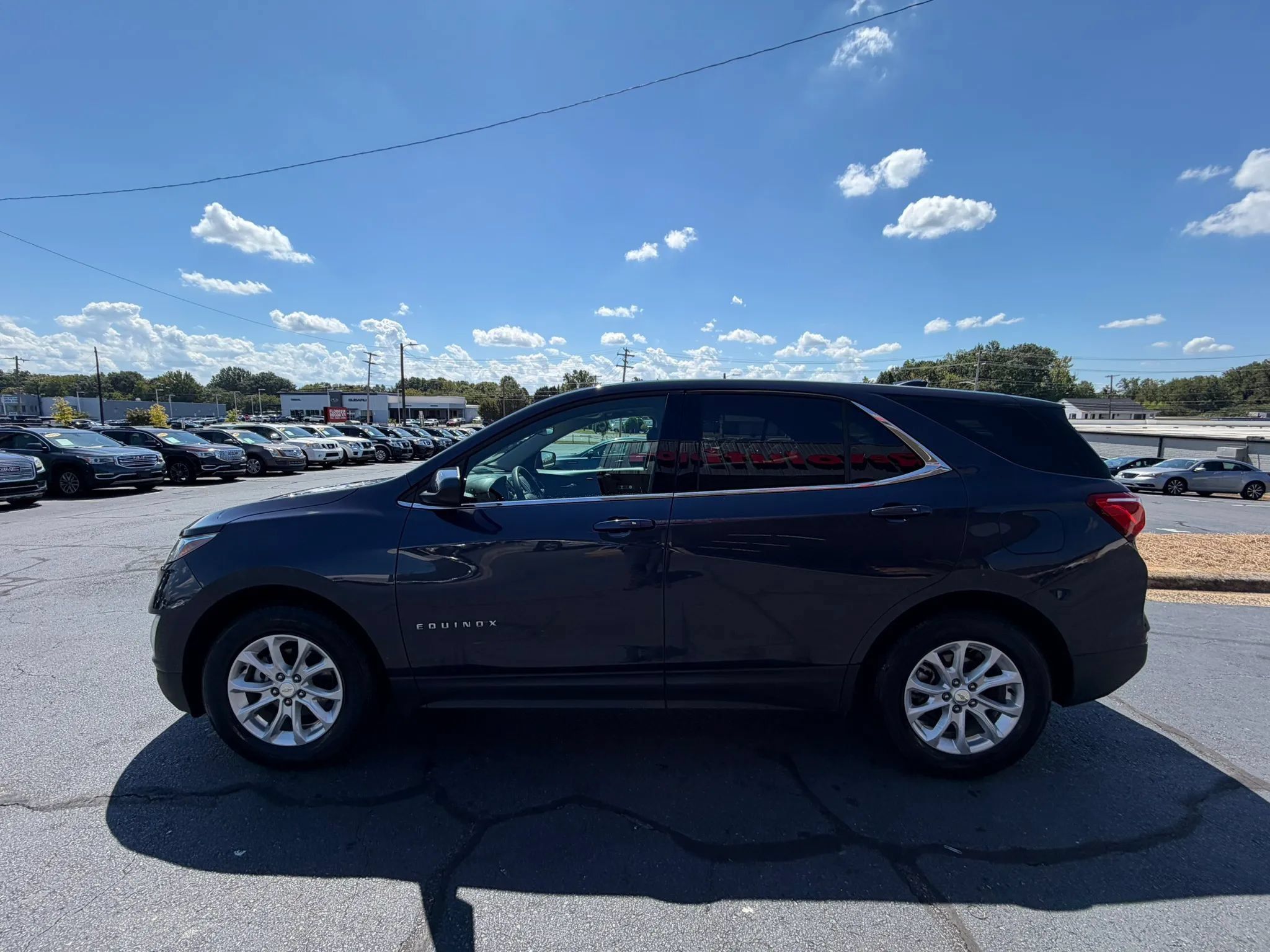 Used 2019 Chevrolet Equinox LT AWD/4WD image 4