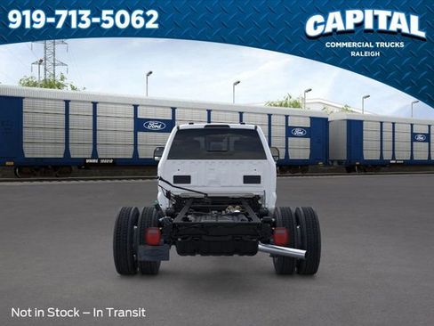 New 2026 Ford F550 4x4 Crew Cab image 5