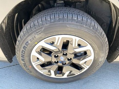 New 2026 Subaru Forester AWD/4WD image 24