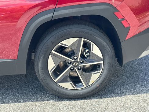 New 2025 Hyundai Tucson SEL image 19