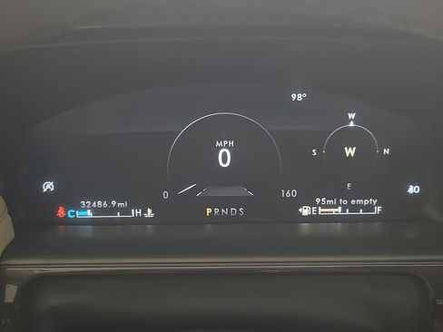 Used 2023 Lincoln Nautilus AWD image 21