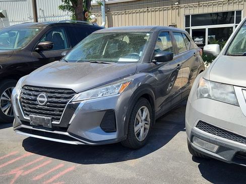 Certified 2024 Nissan Kicks S FWD image 3