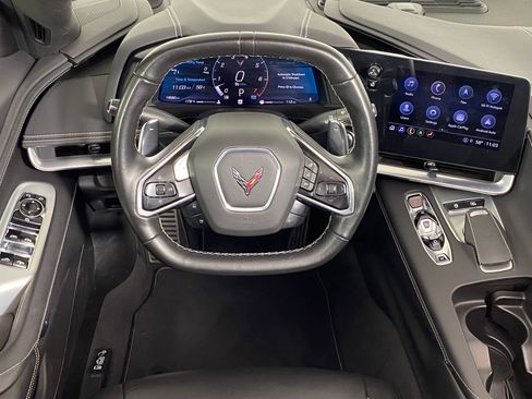 Used 2021 Chevrolet Corvette Stingray Preferred Conv w/ Z51 Performance Package image 22