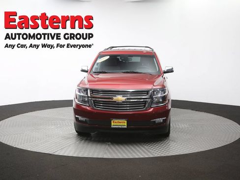 Used 2019 Chevrolet Tahoe Premier w/ Premier Plus Edition AWD/4WD image 55
