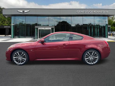 Used 2014 INFINITI Q60 Journey w/ Premium Package RWD image 4
