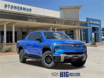 New 2026 Chevrolet Silverado EV Trail Boss w/ Plus Package