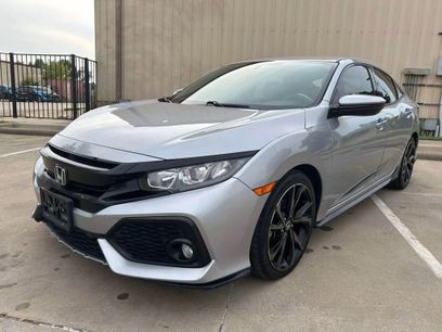 Used 2017 Honda Civic Sport