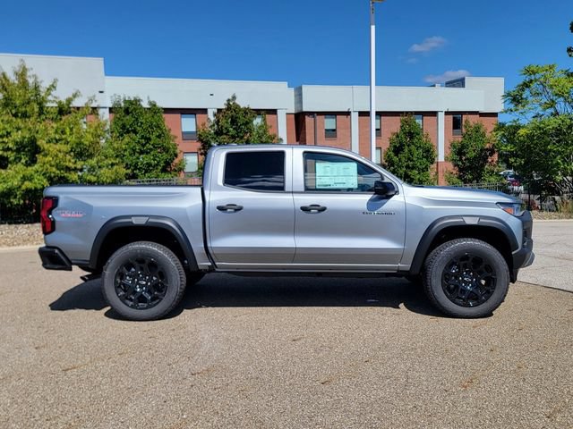 New 2026 Chevrolet Colorado Trail Boss AWD/4WD image 5