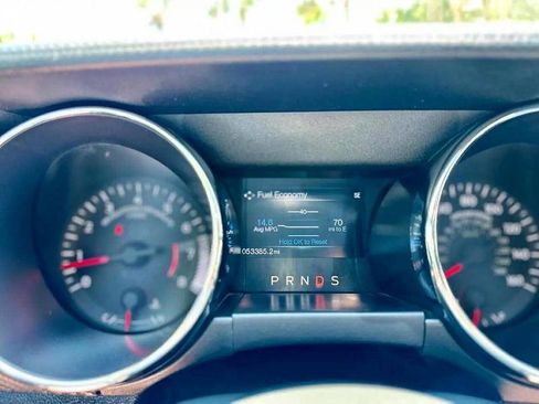 Used 2015 Ford Mustang Convertible w/ Equipment Group 051A image 23