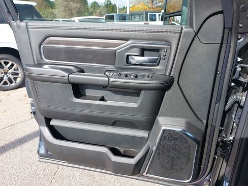 New 2026 RAM 3500 Laramie w/ Night Edition image 27