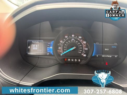 Used 2024 Ford Edge SEL AWD/4WD image 18