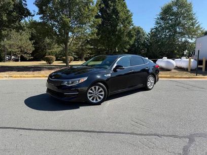 Used 2016 Kia Optima EX