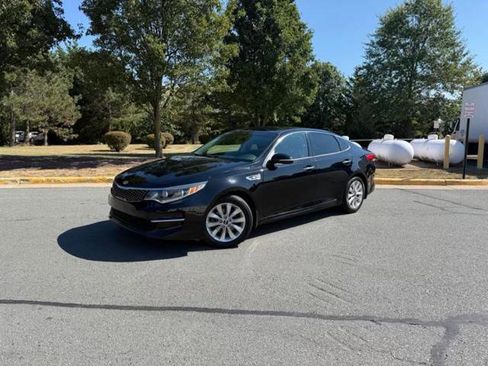Used 2016 Kia Optima EX image 1