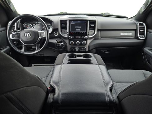 Used 2022 RAM 1500 Big Horn w/ Trailer Tow Group AWD/4WD image 13
