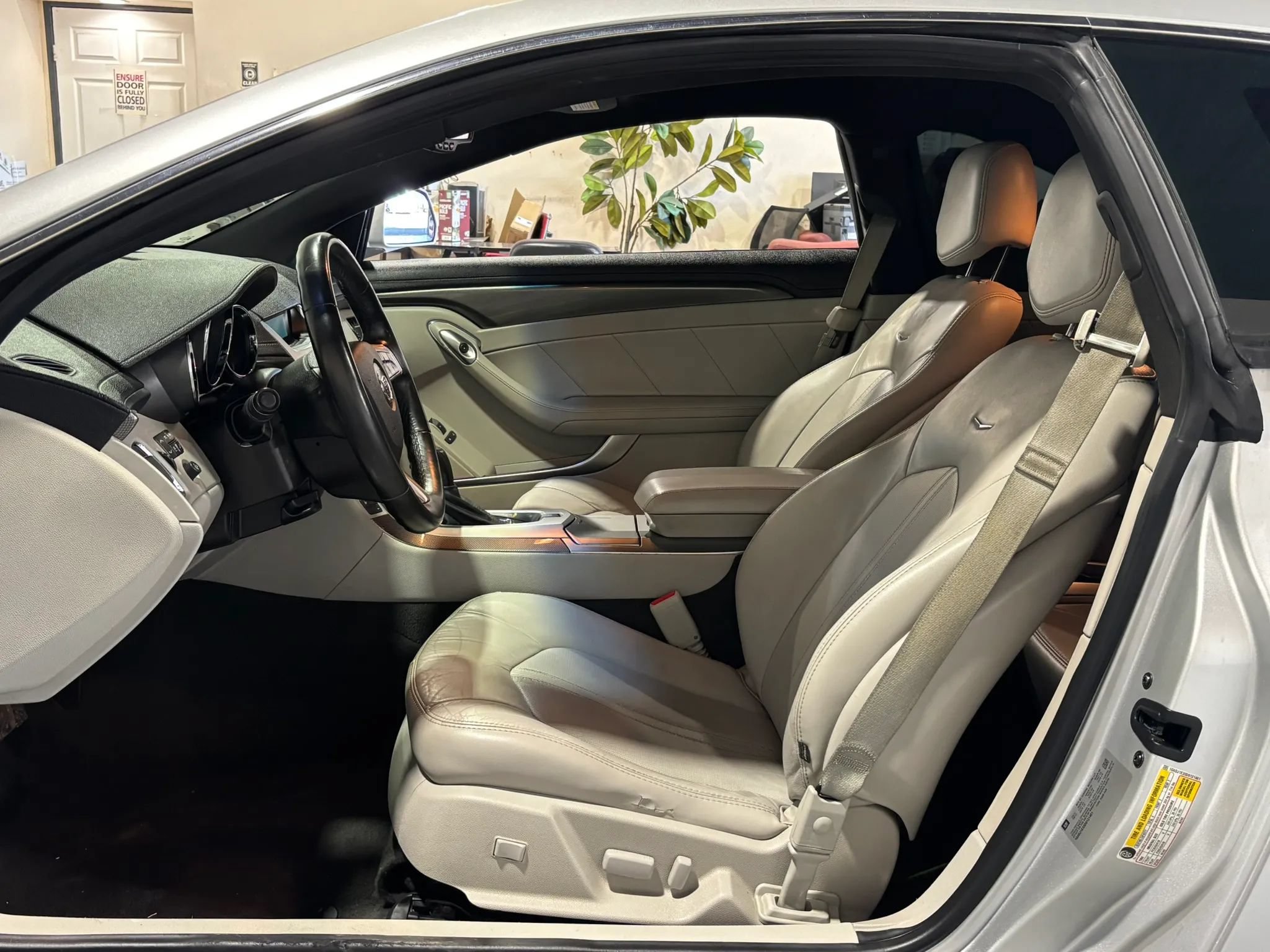 Used 2013 Cadillac CTS Performance RWD image 9