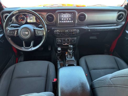 Used 2019 Jeep Wrangler Unlimited Sport S AWD/4WD image 10