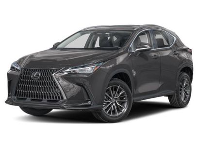 Used 2025 Lexus NX 250 FWD w/ Accessory Package (Z1)