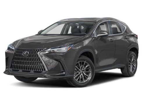Used 2025 Lexus NX 250 FWD w/ Accessory Package (Z1) image 1