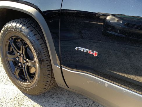 Used 2023 GMC Acadia AT4 w/ Technology Package image 49