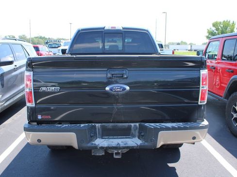 Used 2013 Ford F150 Lariat w/ Mid Equipment Group AWD/4WD image 7