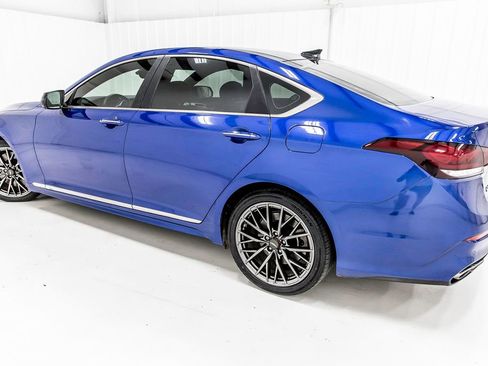 Used 2020 Genesis G80 3.3T Sport RWD image 4